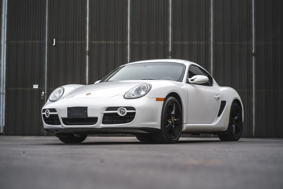 2007 Porsche 987 Cayman - Image 2 of 31