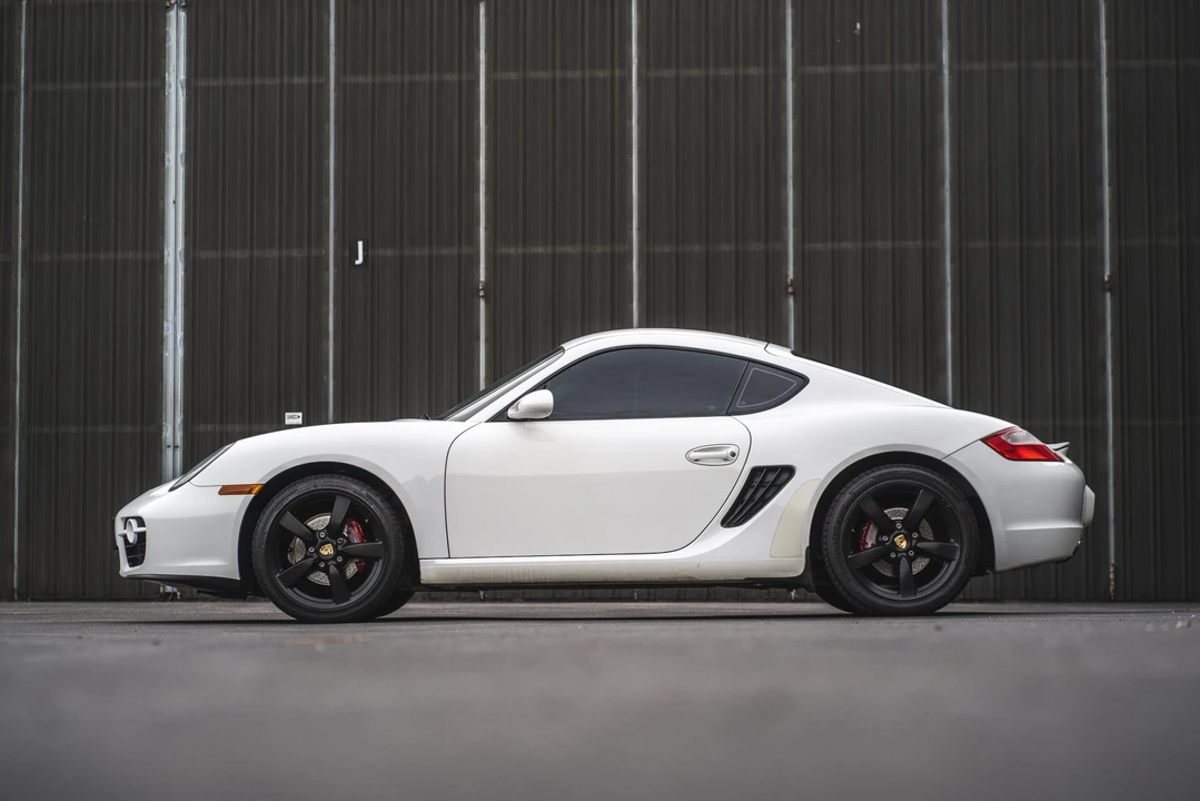 2007 Porsche 987 Cayman - Image 5 of 31