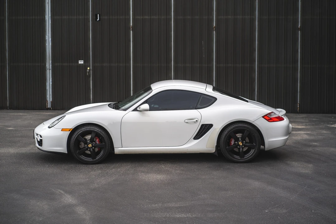 2007 Porsche 987 Cayman - Image 6 of 31