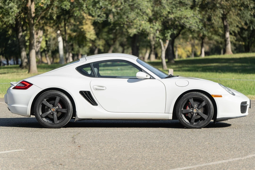 2007 Porsche 987 Cayman - Image 3 of 31