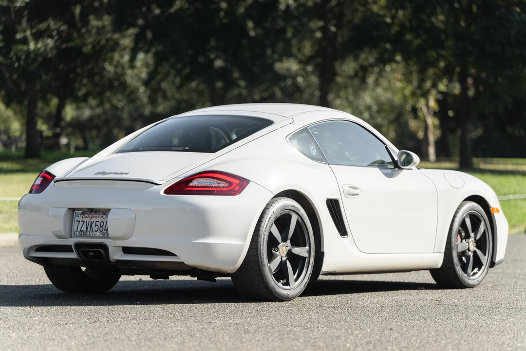 2007 Porsche 987 Cayman - Image 12 of 31