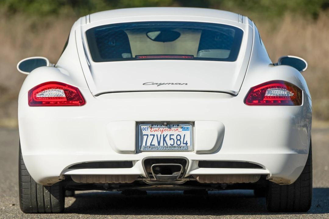 2007 Porsche 987 Cayman - Image 5 of 31