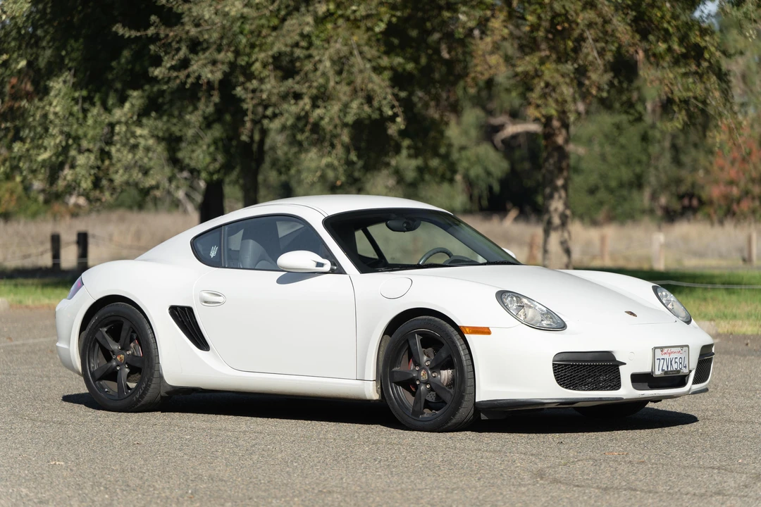 2007 Porsche 987 Cayman - Image 13 of 31