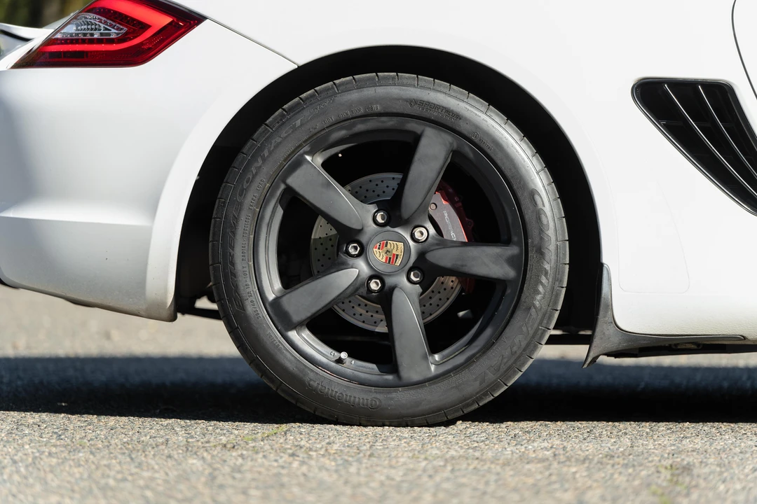 2007 Porsche 987 Cayman - Image 28 of 31