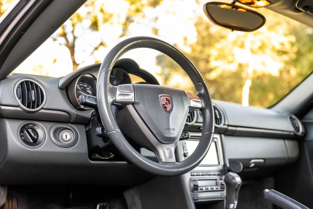 2007 Porsche 987 Cayman - Image 30 of 31