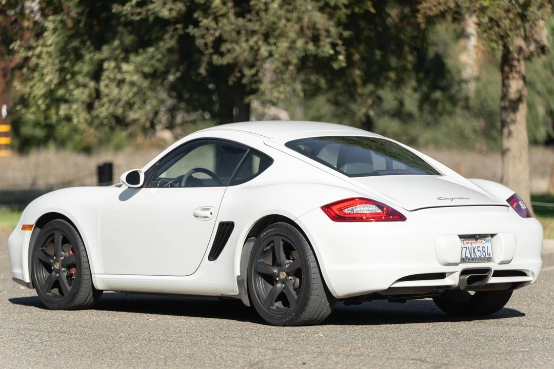 2007 Porsche 987 Cayman - Image 4 of 31