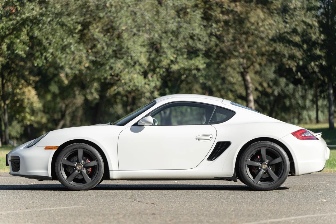 2007 Porsche 987 Cayman - Image 8 of 31