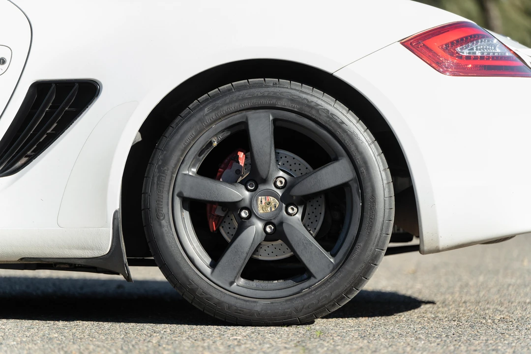 2007 Porsche 987 Cayman - Image 27 of 31