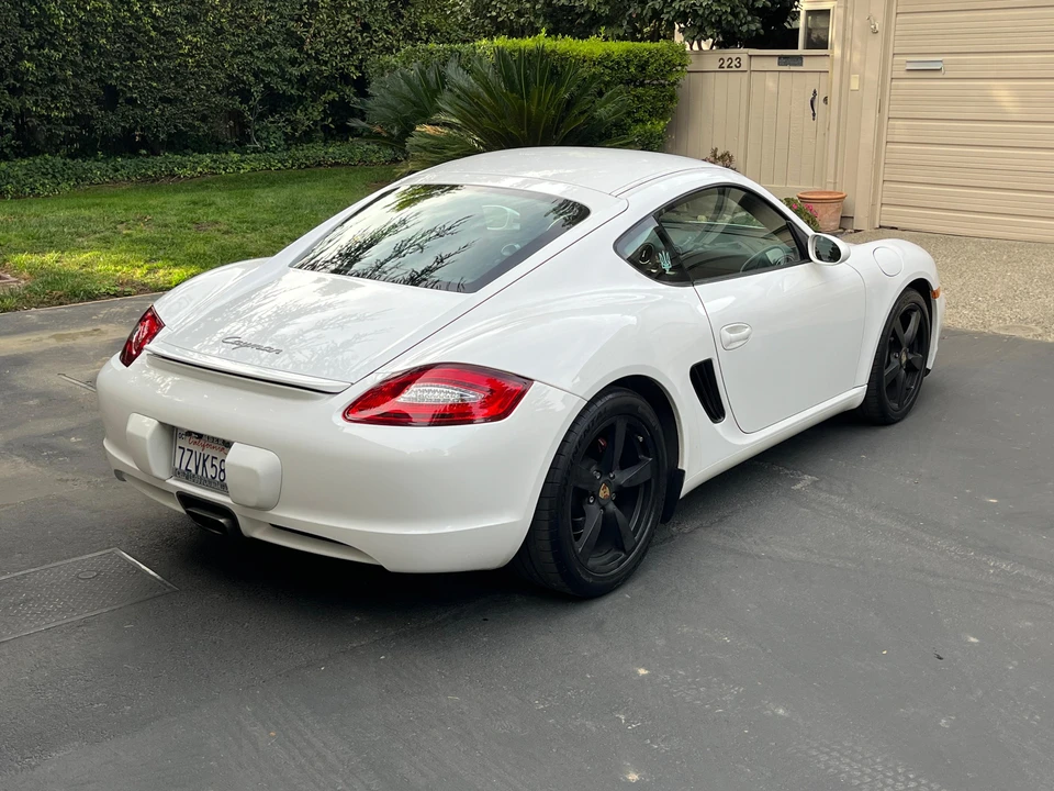 2007 Porsche 987 Cayman - Image 11 of 31