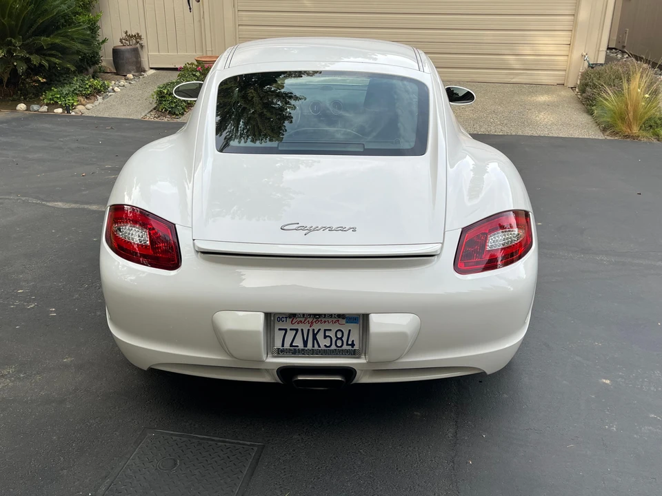 2007 Porsche 987 Cayman - Image 10 of 31