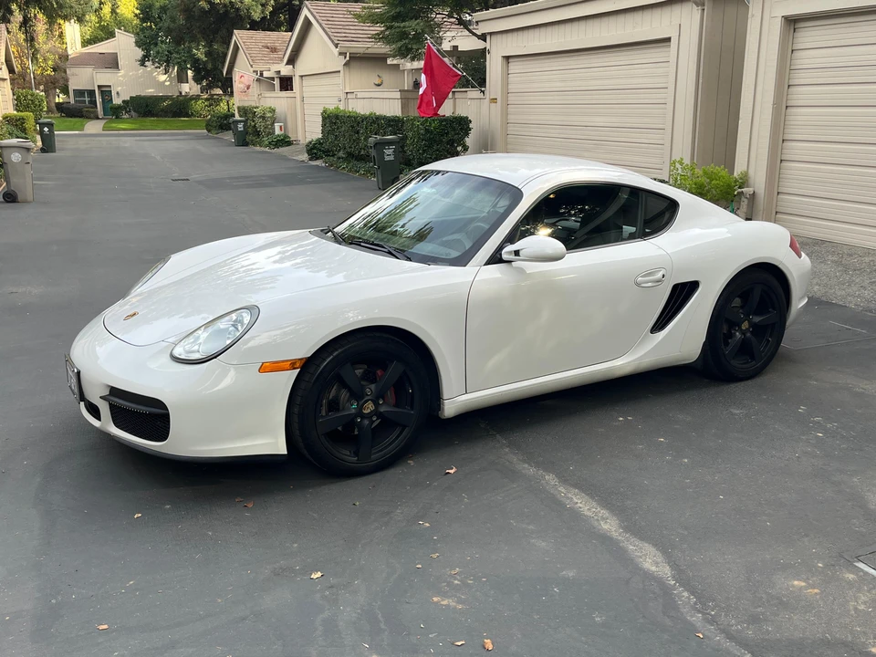 2007 Porsche 987 Cayman - Image 7 of 31