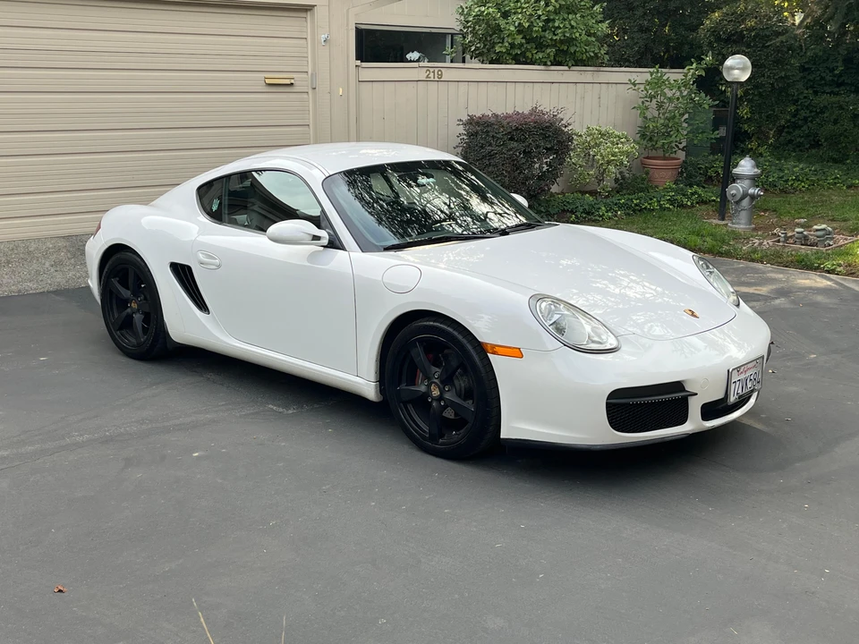 2007 Porsche 987 Cayman - Image 14 of 31