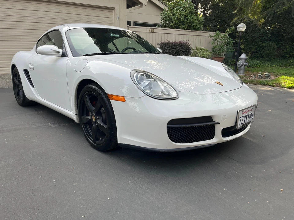 2007 Porsche 987 Cayman - Image 15 of 31
