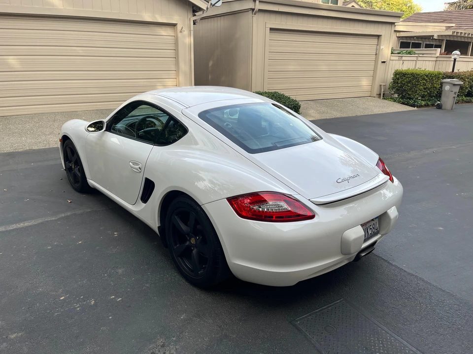 2007 Porsche 987 Cayman - Image 9 of 31