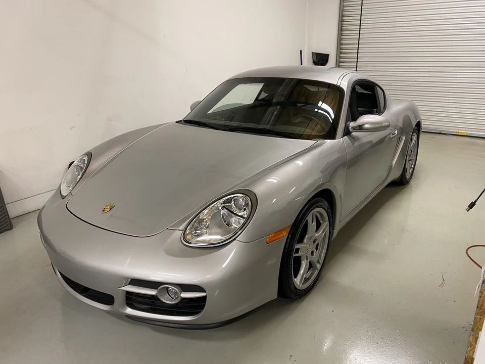 2007 Porsche 987 Cayman - Image 14 of 31