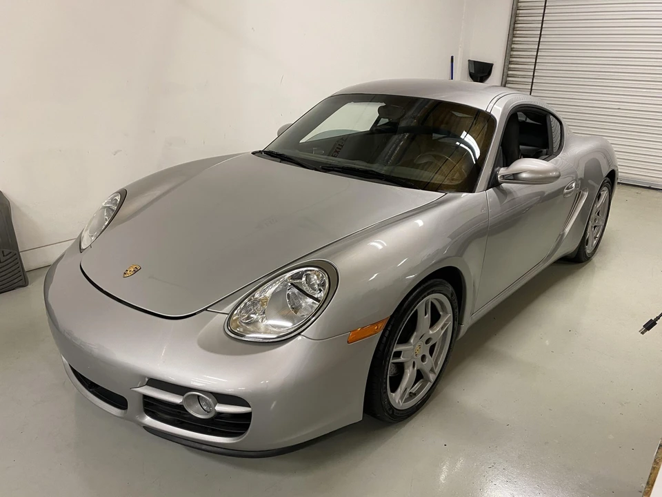 2007 Porsche 987 Cayman - Image 15 of 31