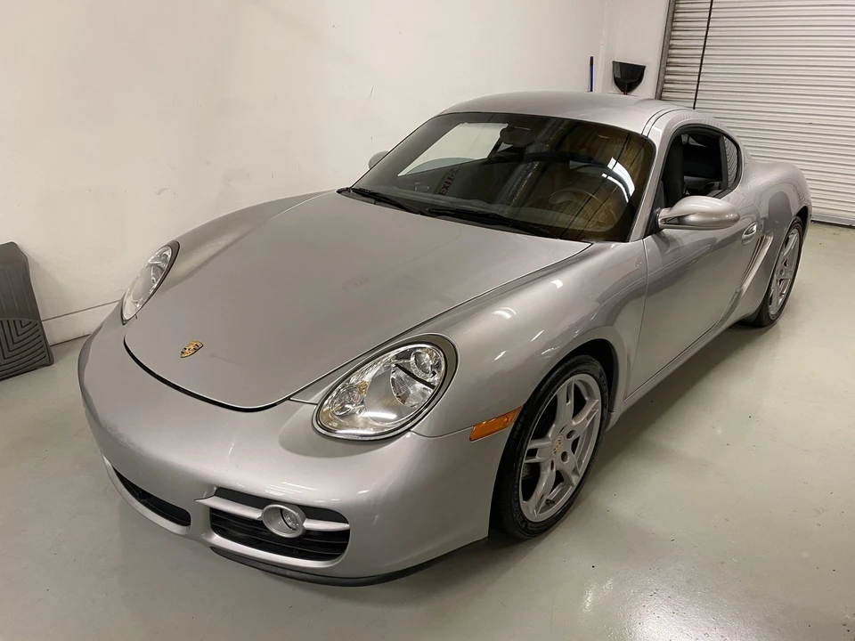 2007 Porsche 987 Cayman - Image 16 of 31