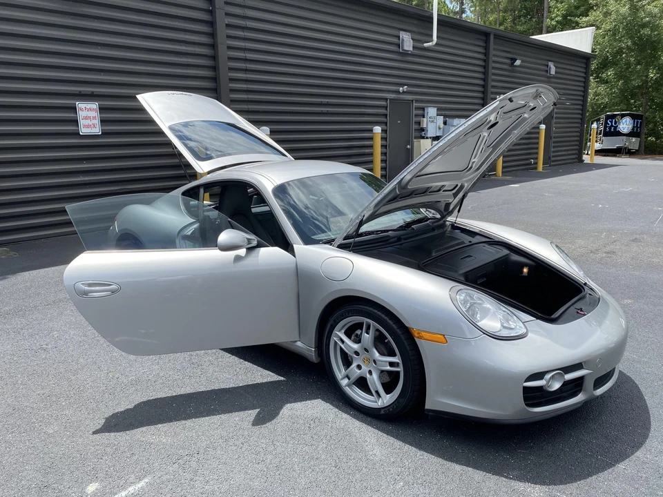 2007 Porsche 987 Cayman - Image 20 of 31