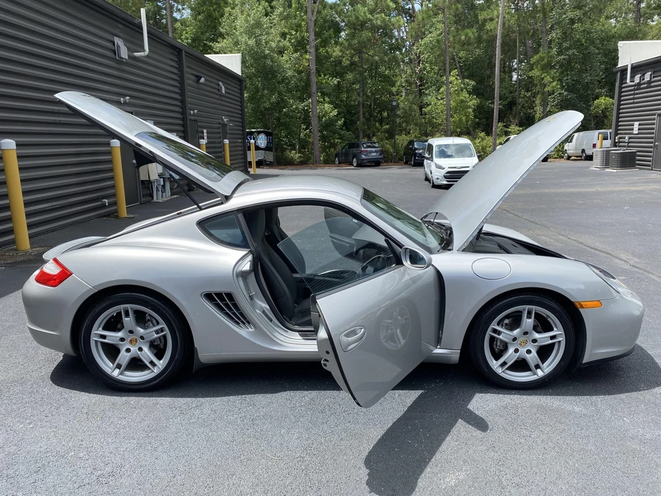 2007 Porsche 987 Cayman - Image 19 of 31