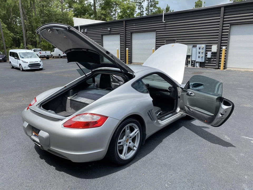 2007 Porsche 987 Cayman - Image 27 of 31