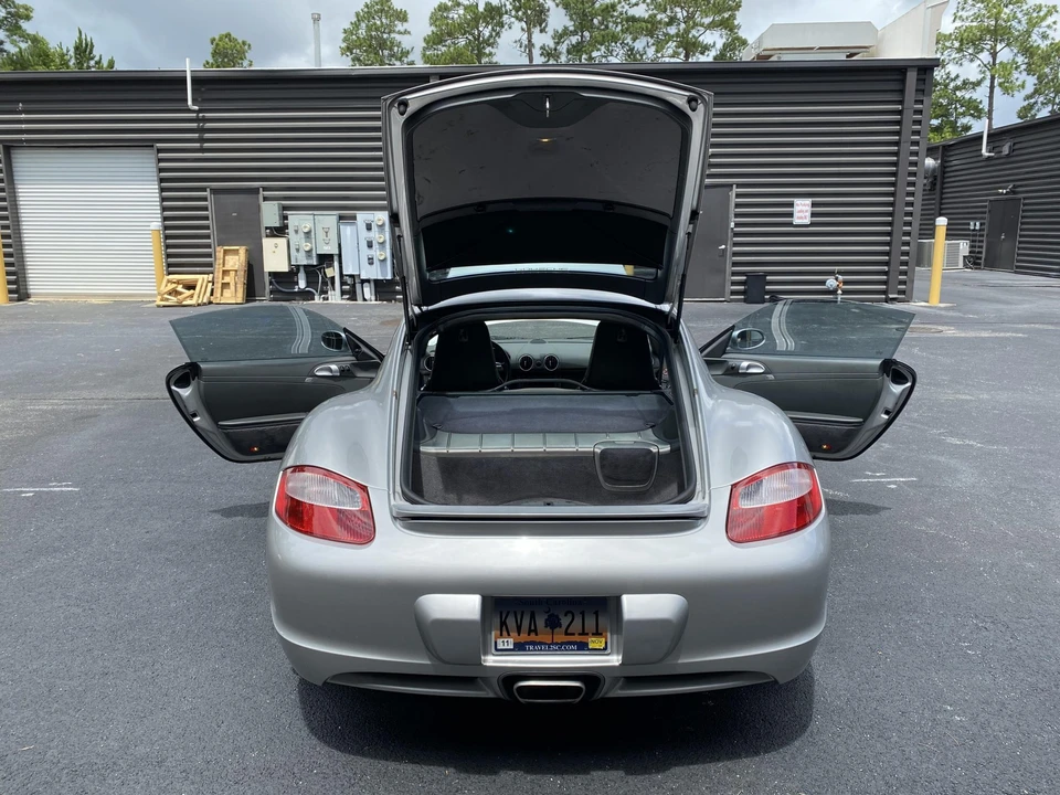 2007 Porsche 987 Cayman - Image 26 of 31