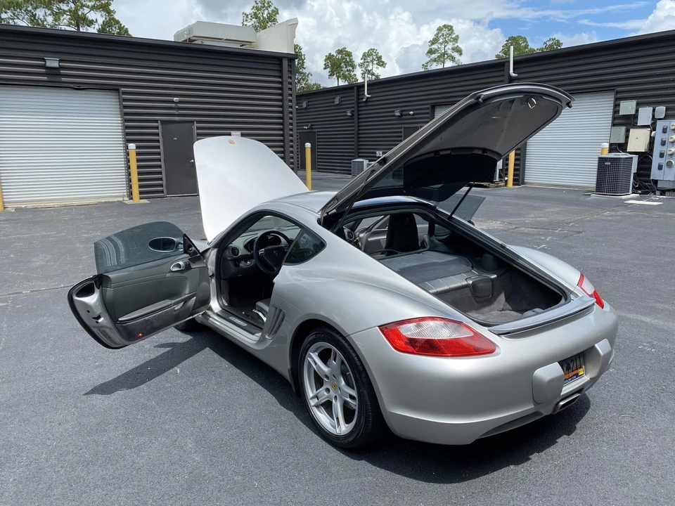 2007 Porsche 987 Cayman - Image 25 of 31