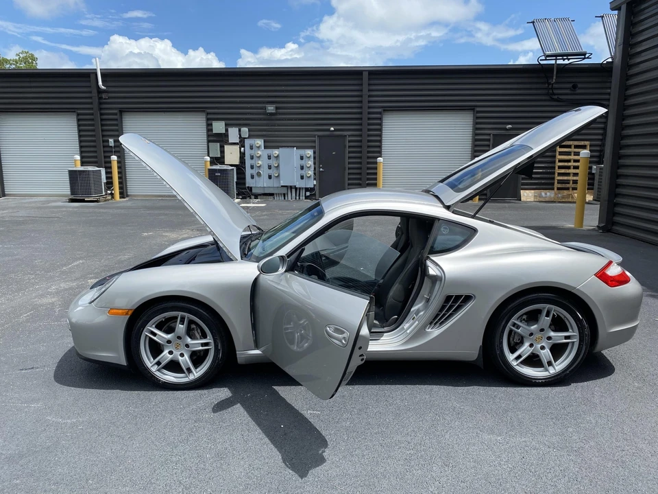 2007 Porsche 987 Cayman - Image 24 of 31