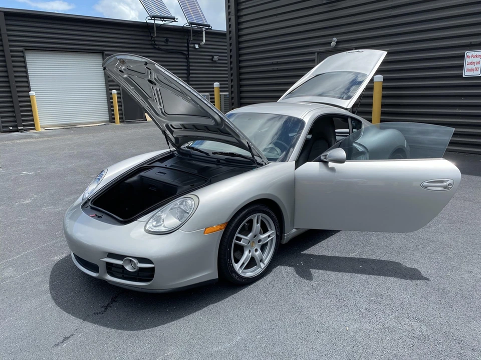 2007 Porsche 987 Cayman - Image 23 of 31