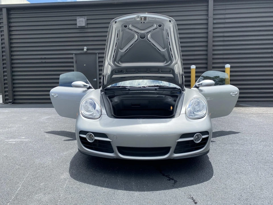 2007 Porsche 987 Cayman - Image 21 of 31