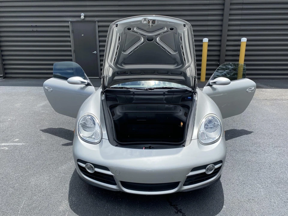 2007 Porsche 987 Cayman - Image 22 of 31