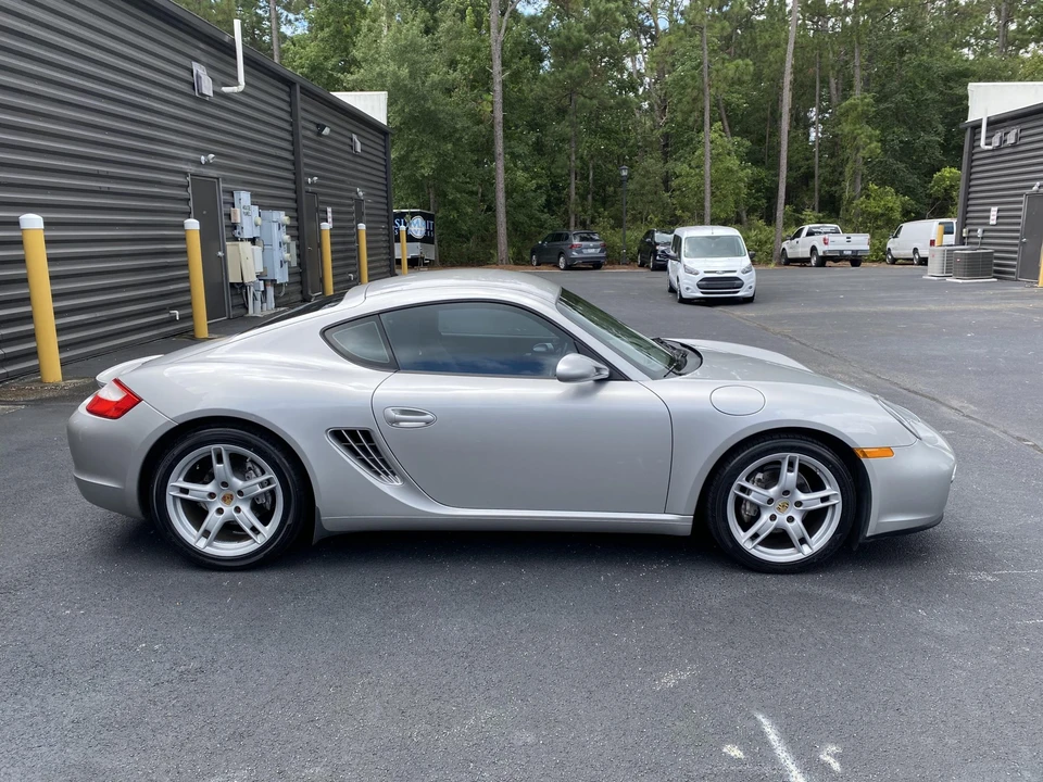 2007 Porsche 987 Cayman - Image 9 of 31