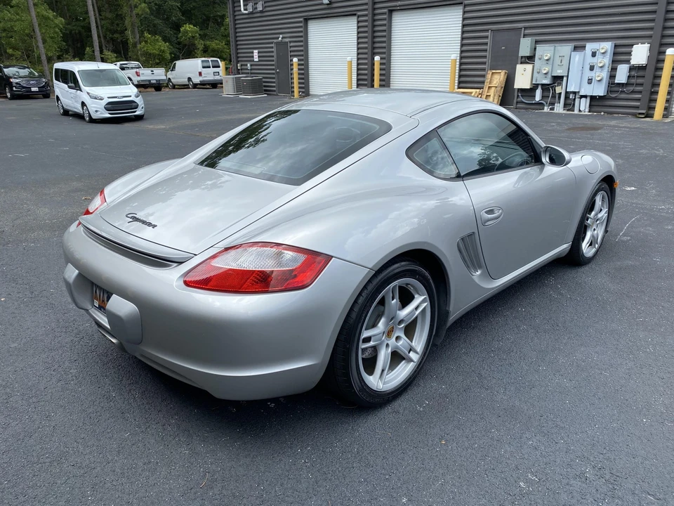 2007 Porsche 987 Cayman - Image 8 of 31