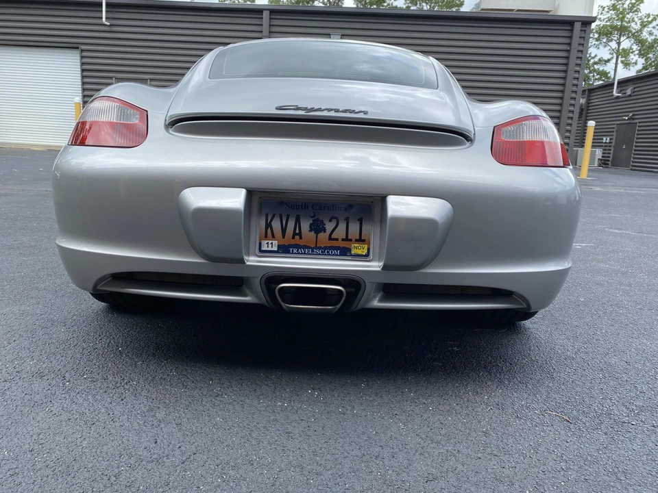 2007 Porsche 987 Cayman - Image 6 of 31