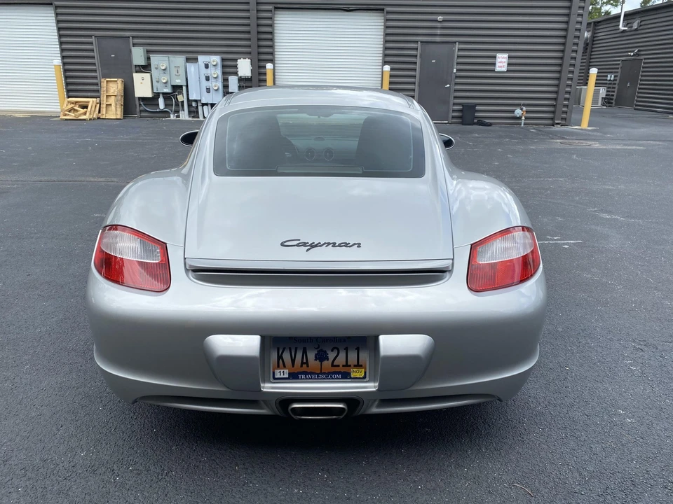 2007 Porsche 987 Cayman - Image 7 of 31