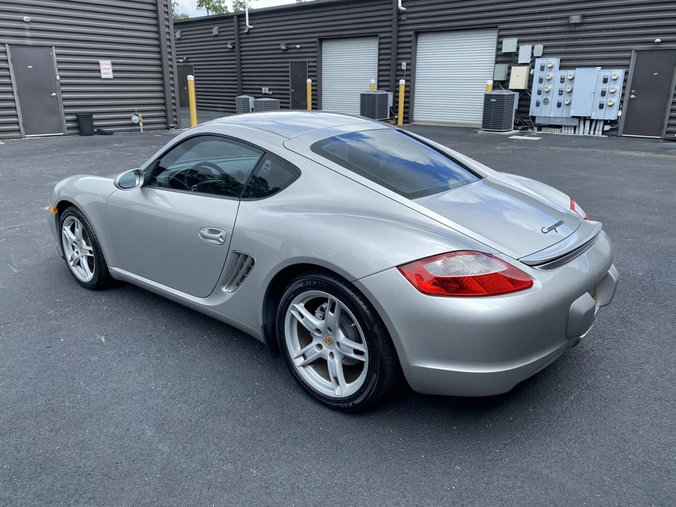 2007 Porsche 987 Cayman - Image 5 of 31