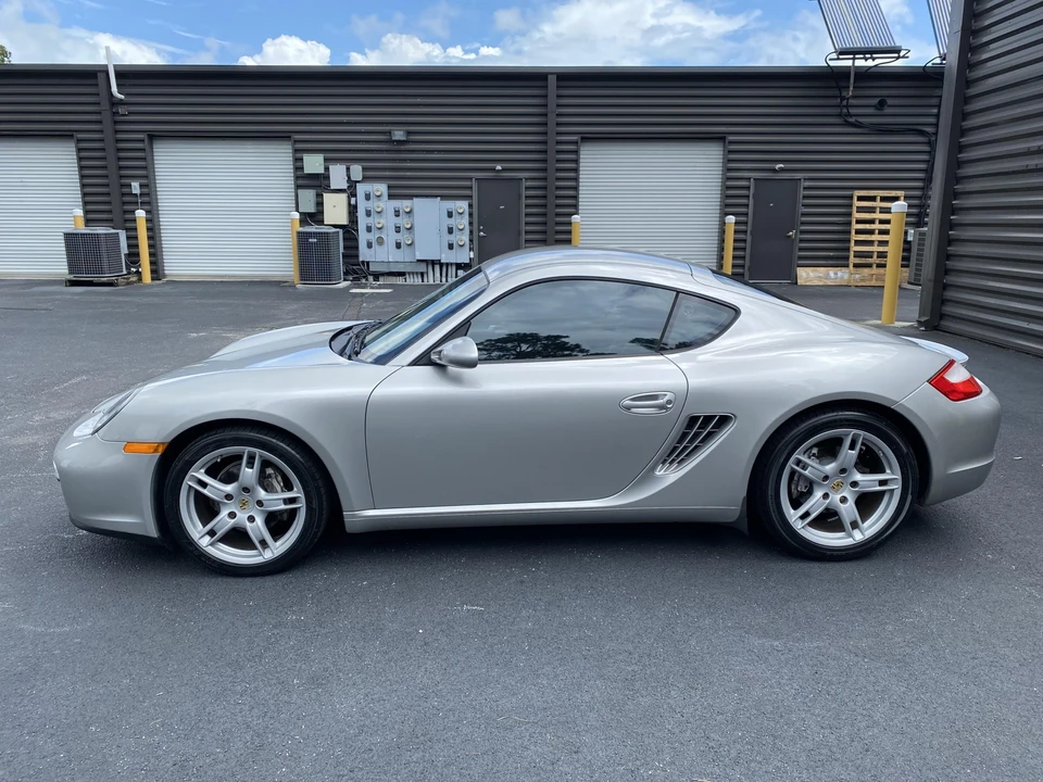 2007 Porsche 987 Cayman - Image 4 of 31