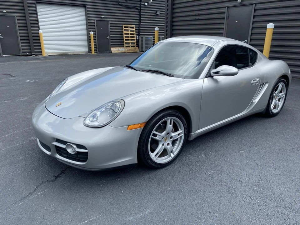 2007 Porsche 987 Cayman - Image 3 of 31
