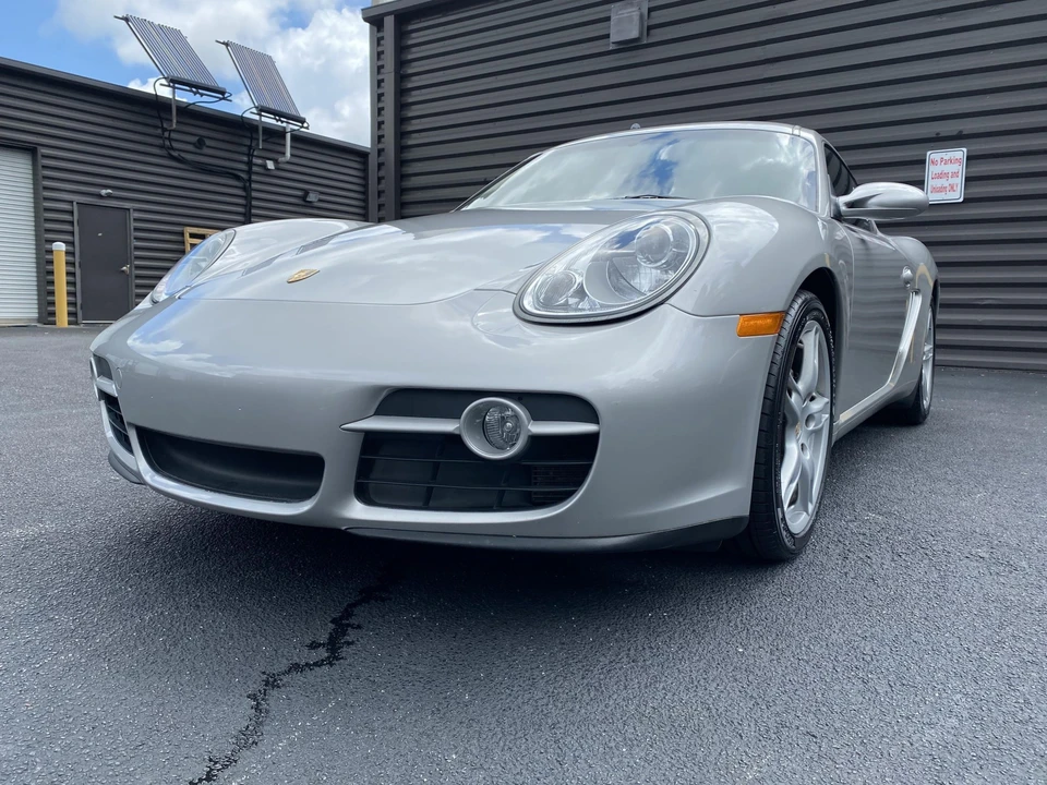 2007 Porsche 987 Cayman - Image 2 of 31