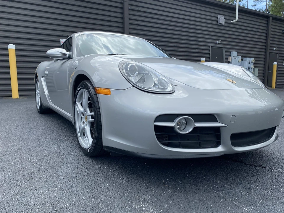 2007 Porsche 987 Cayman - Image 10 of 31