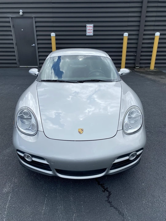 2007 Porsche 987 Cayman - Image 12 of 31