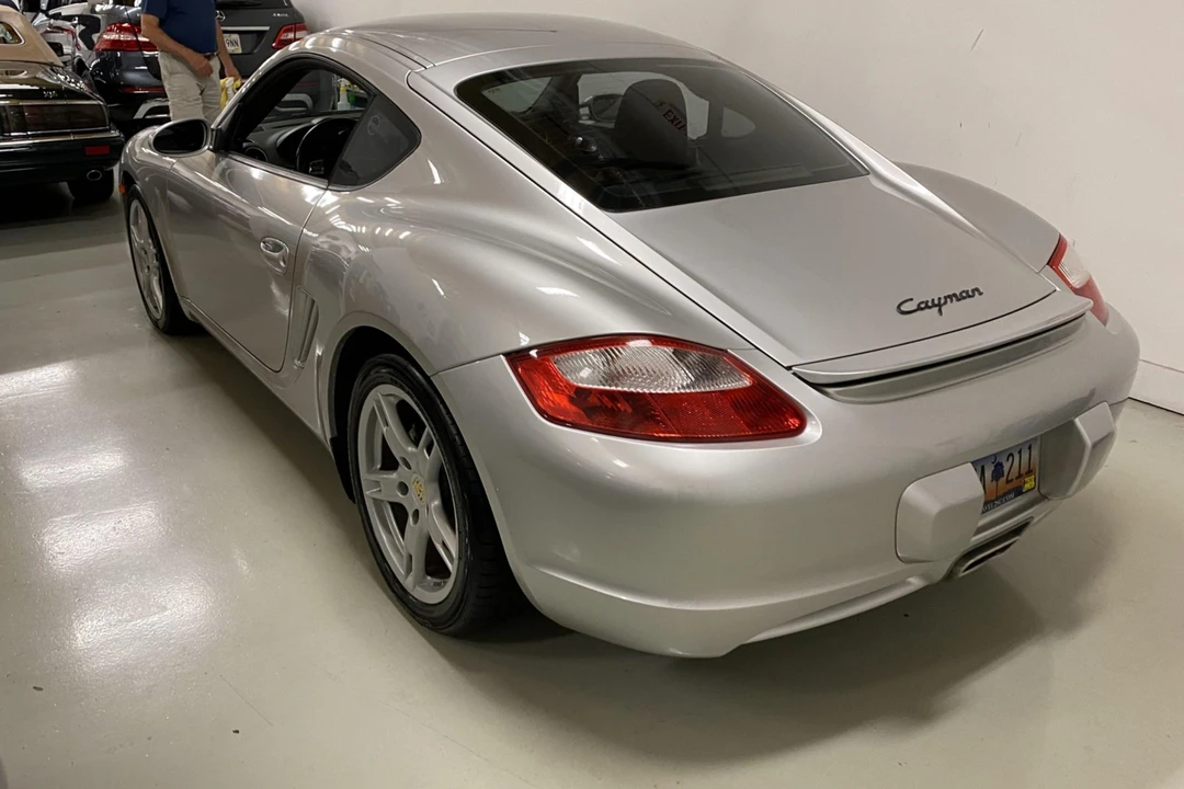 2007 Porsche 987 Cayman - Image 17 of 31