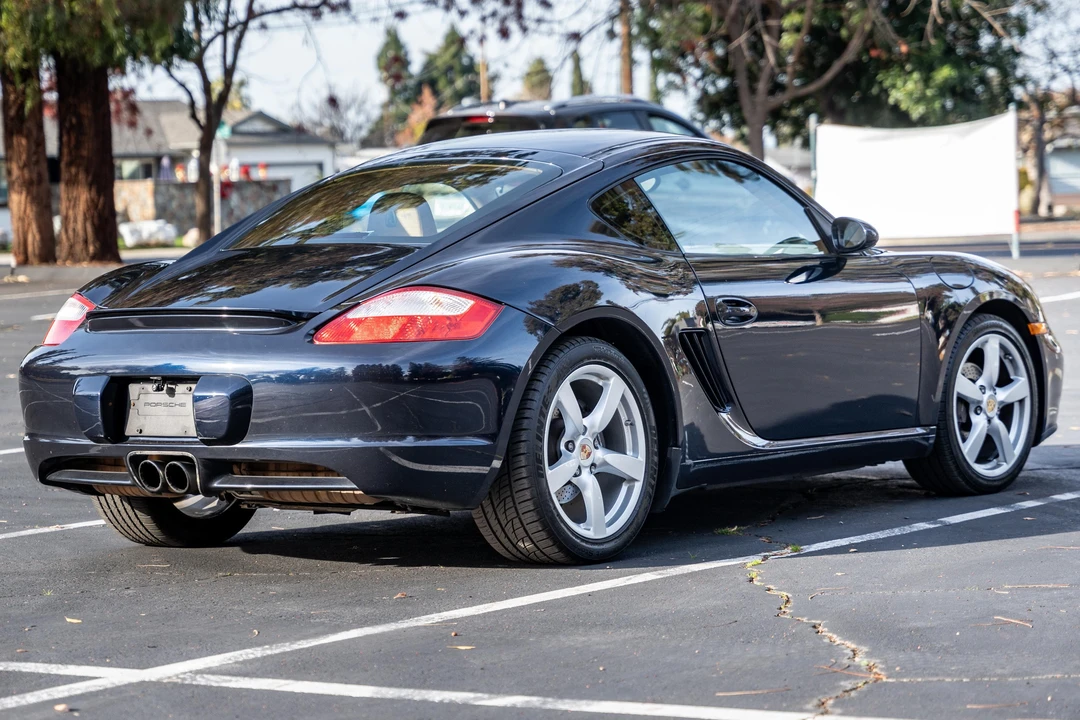 2007 Porsche 987 Cayman - Image 4 of 31