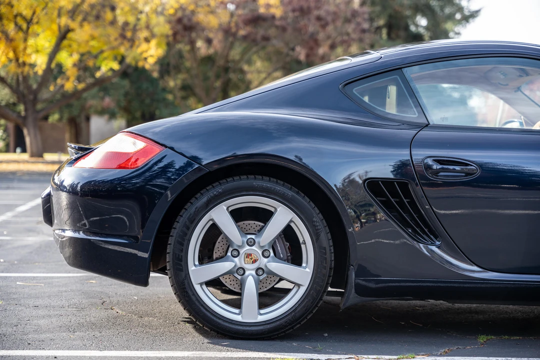 2007 Porsche 987 Cayman - Image 20 of 31