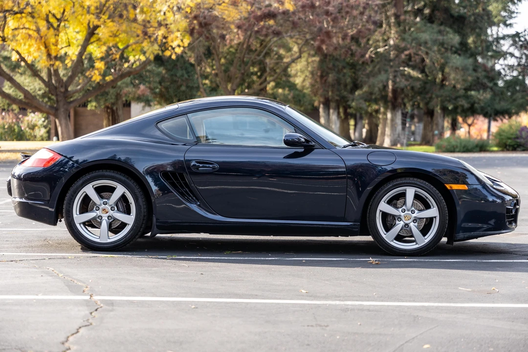 2007 Porsche 987 Cayman - Image 3 of 31