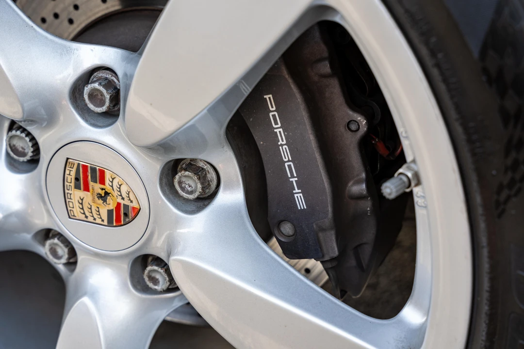 2007 Porsche 987 Cayman - Image 31 of 31