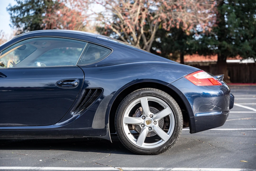 2007 Porsche 987 Cayman - Image 17 of 31