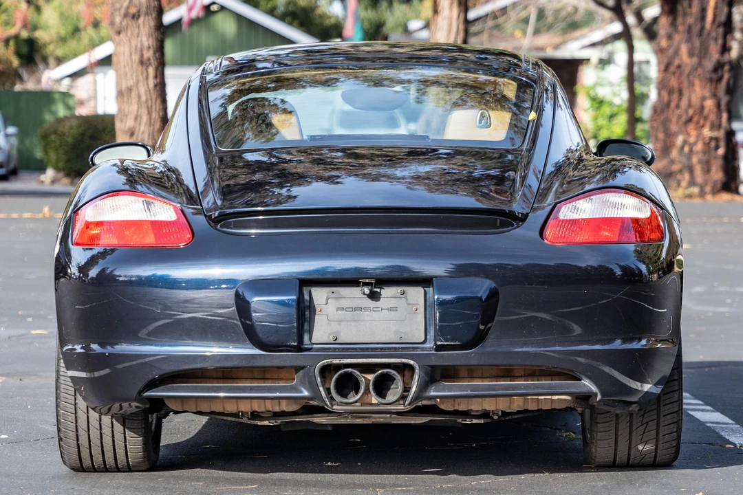 2007 Porsche 987 Cayman - Image 5 of 31