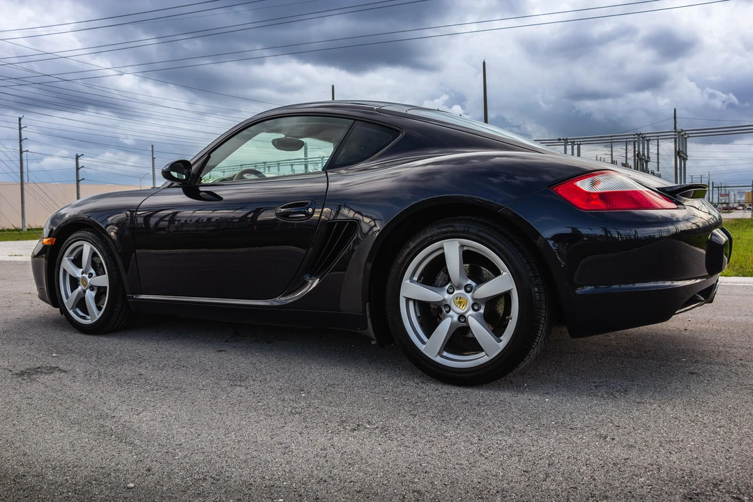 2007 Porsche 987 Cayman - Image 12 of 31