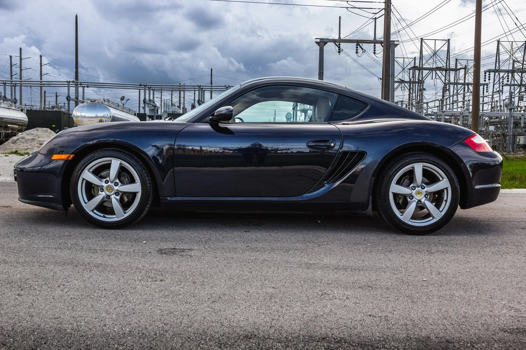 2007 Porsche 987 Cayman - Image 11 of 31
