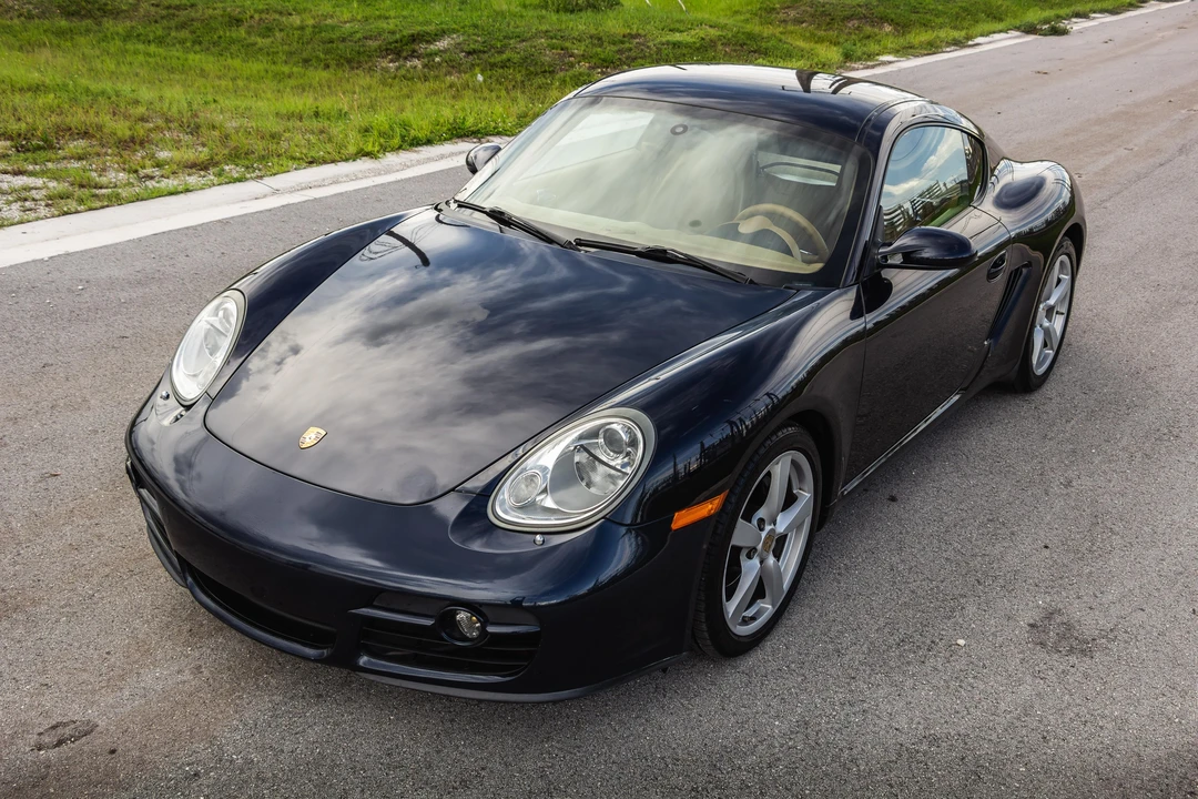 2007 Porsche 987 Cayman - Image 8 of 31